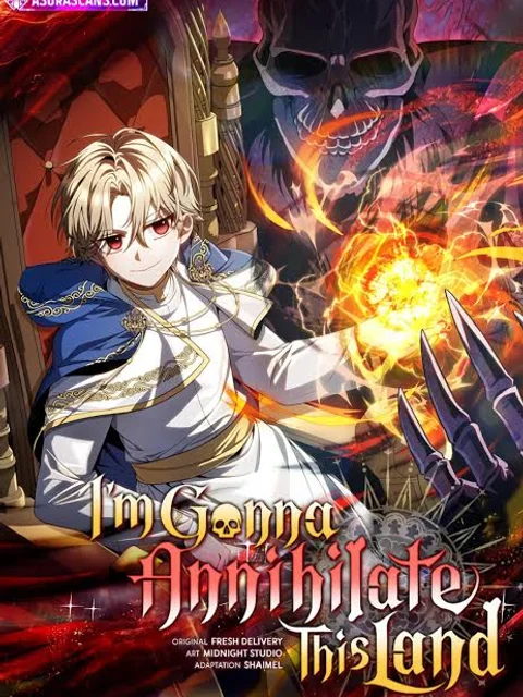 I'm Gonna Annihilate This Land